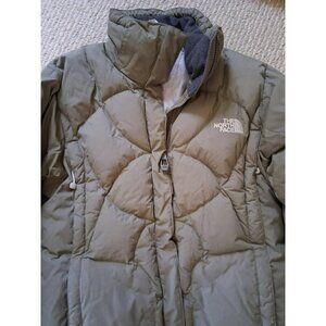 Women's Large The North Face 600 Down Count Puffer M